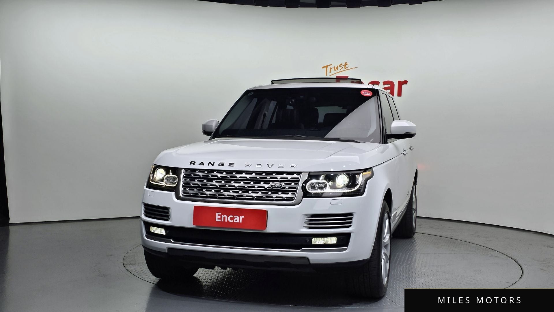 Land Rover Range Rover 2014 — миниатюра 3