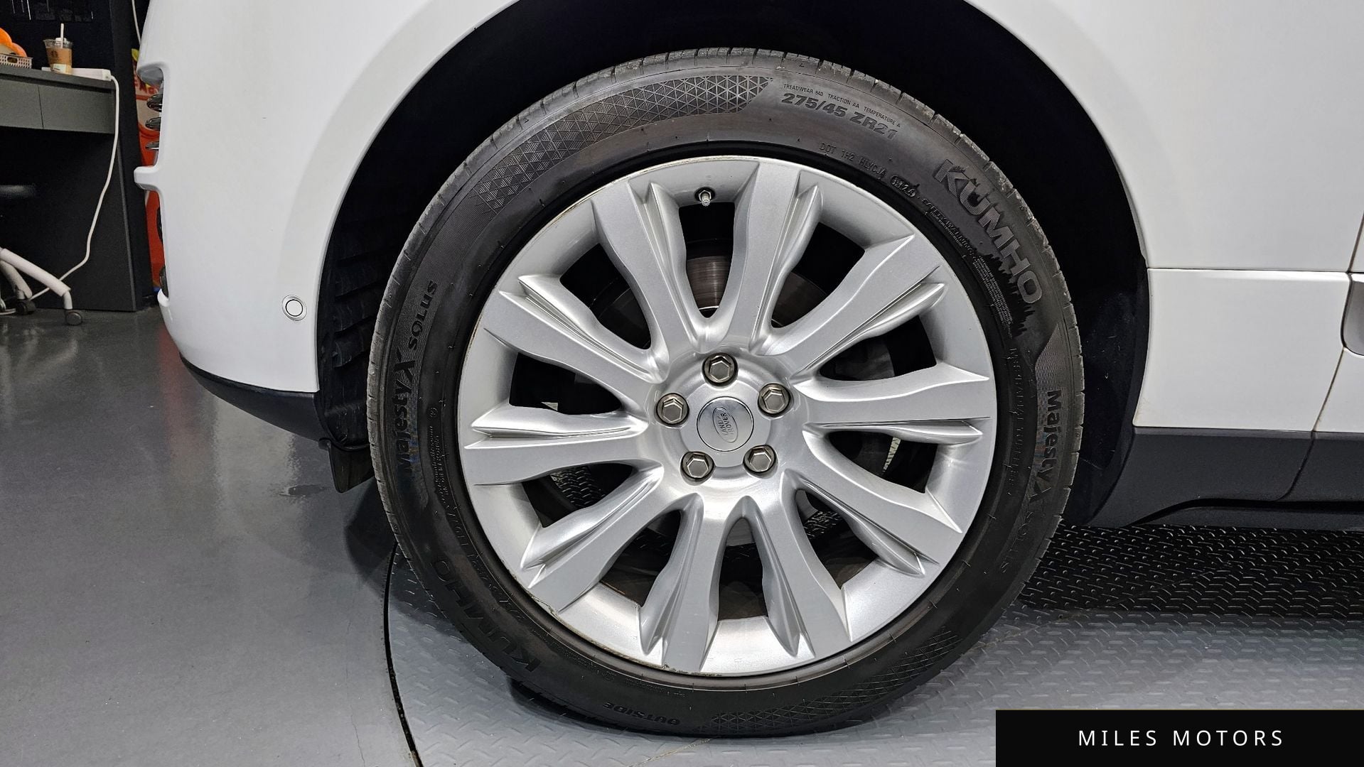 Land Rover Range Rover 2014 — миниатюра 5