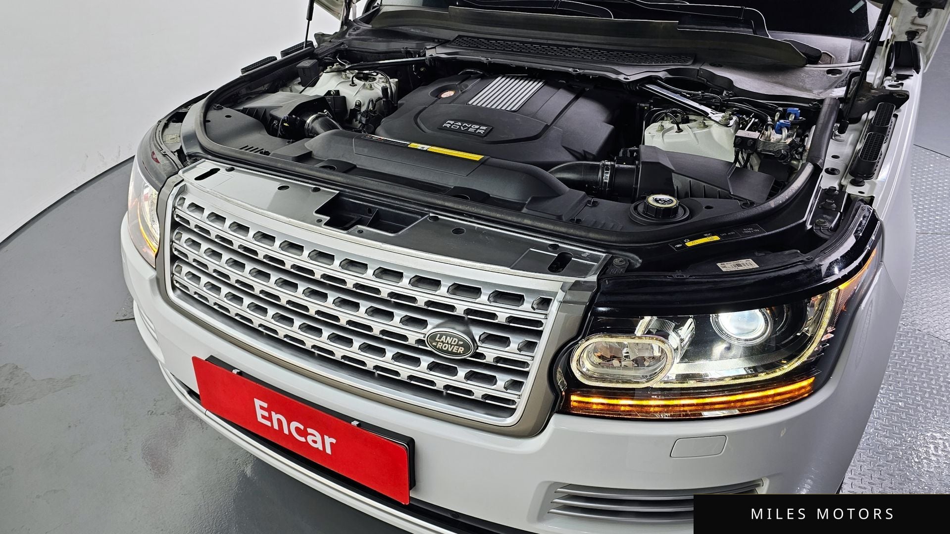 Land Rover Range Rover 2014 — миниатюра 6