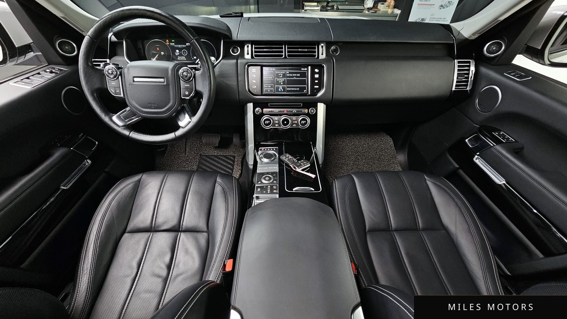 Land Rover Range Rover 2014 — миниатюра 7