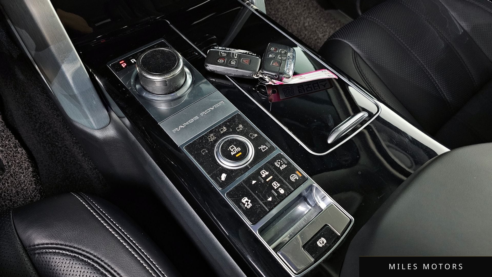 Land Rover Range Rover 2014 — миниатюра 9
