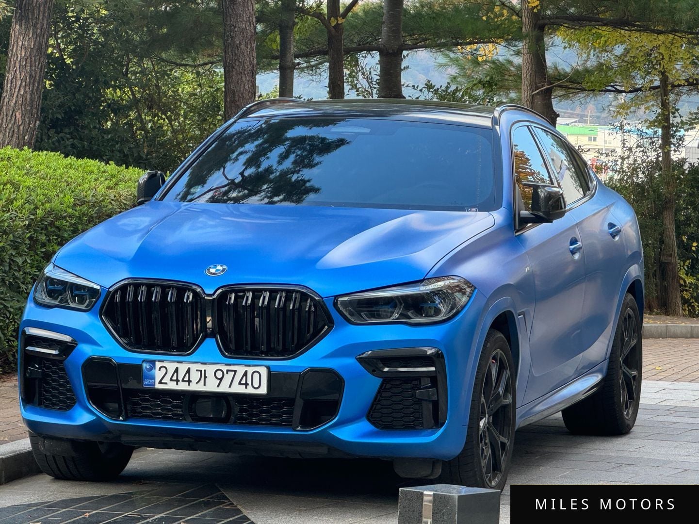 BMW X6 (G06) 2023 — миниатюра 2