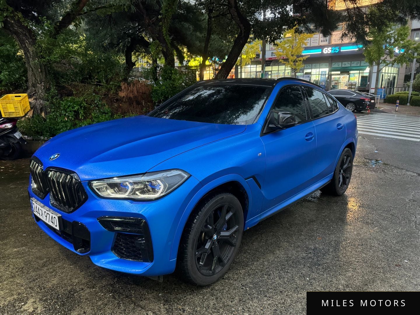 BMW X6 (G06) 2023 — миниатюра 3