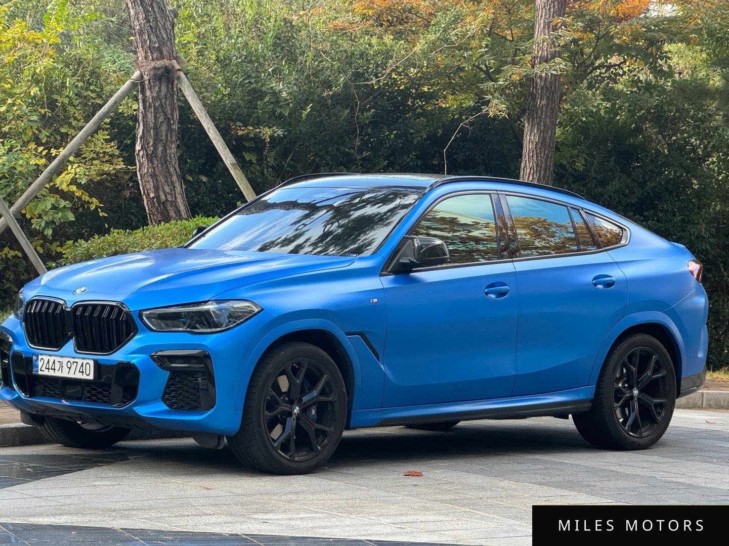 BMW X6 (G06) 2023 — миниатюра 4