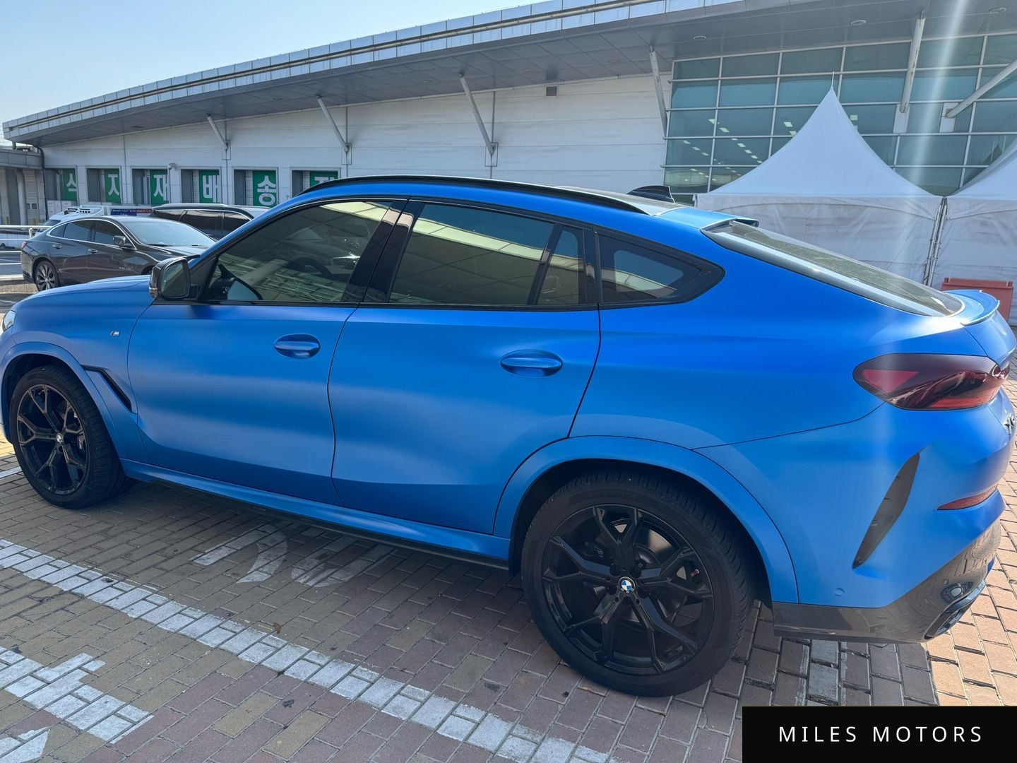 BMW X6 (G06) 2023 — миниатюра 5