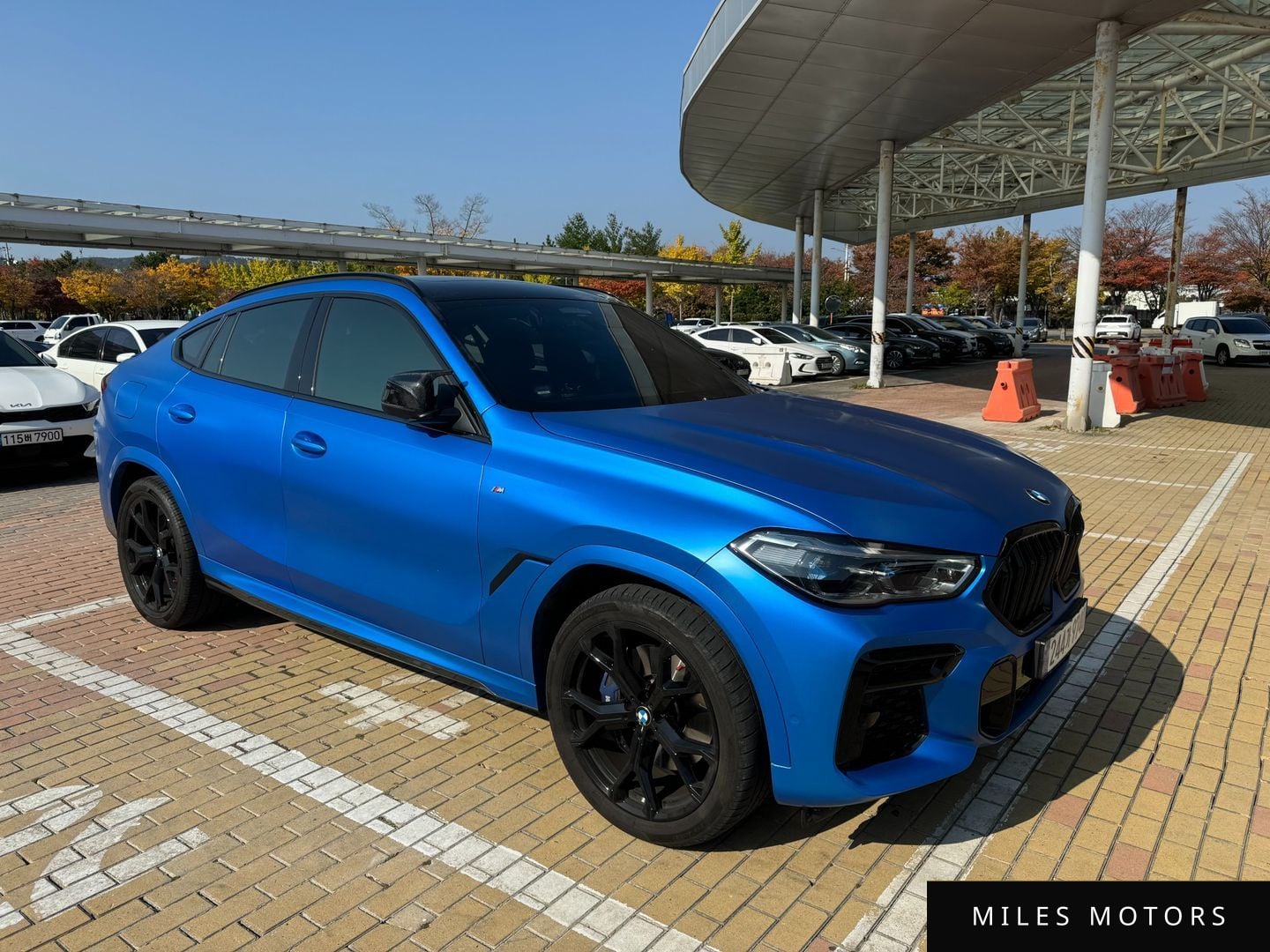 BMW X6 (G06) 2023 — миниатюра 6