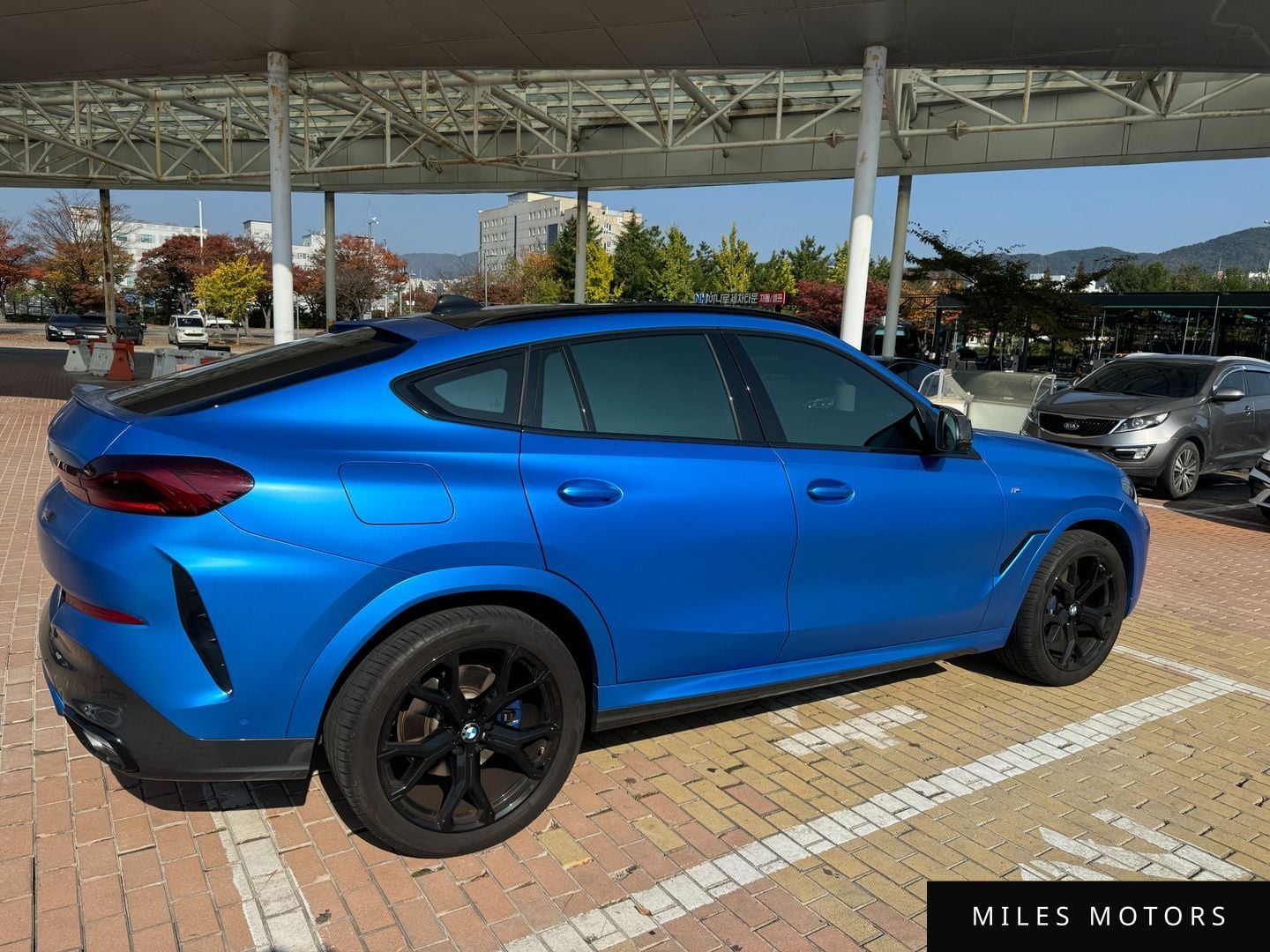 BMW X6 (G06) 2023 — миниатюра 7