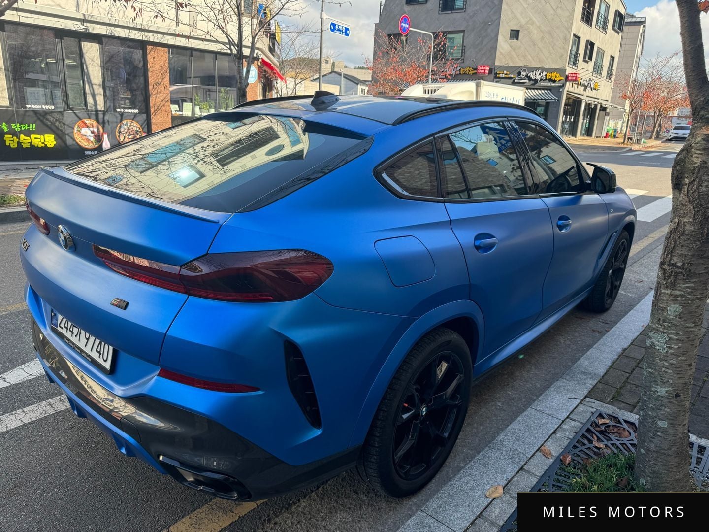 BMW X6 (G06) 2023 — миниатюра 8