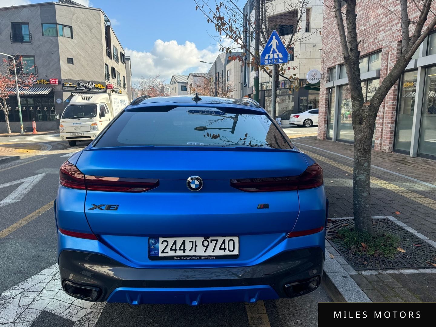 BMW X6 (G06) 2023 — миниатюра 9
