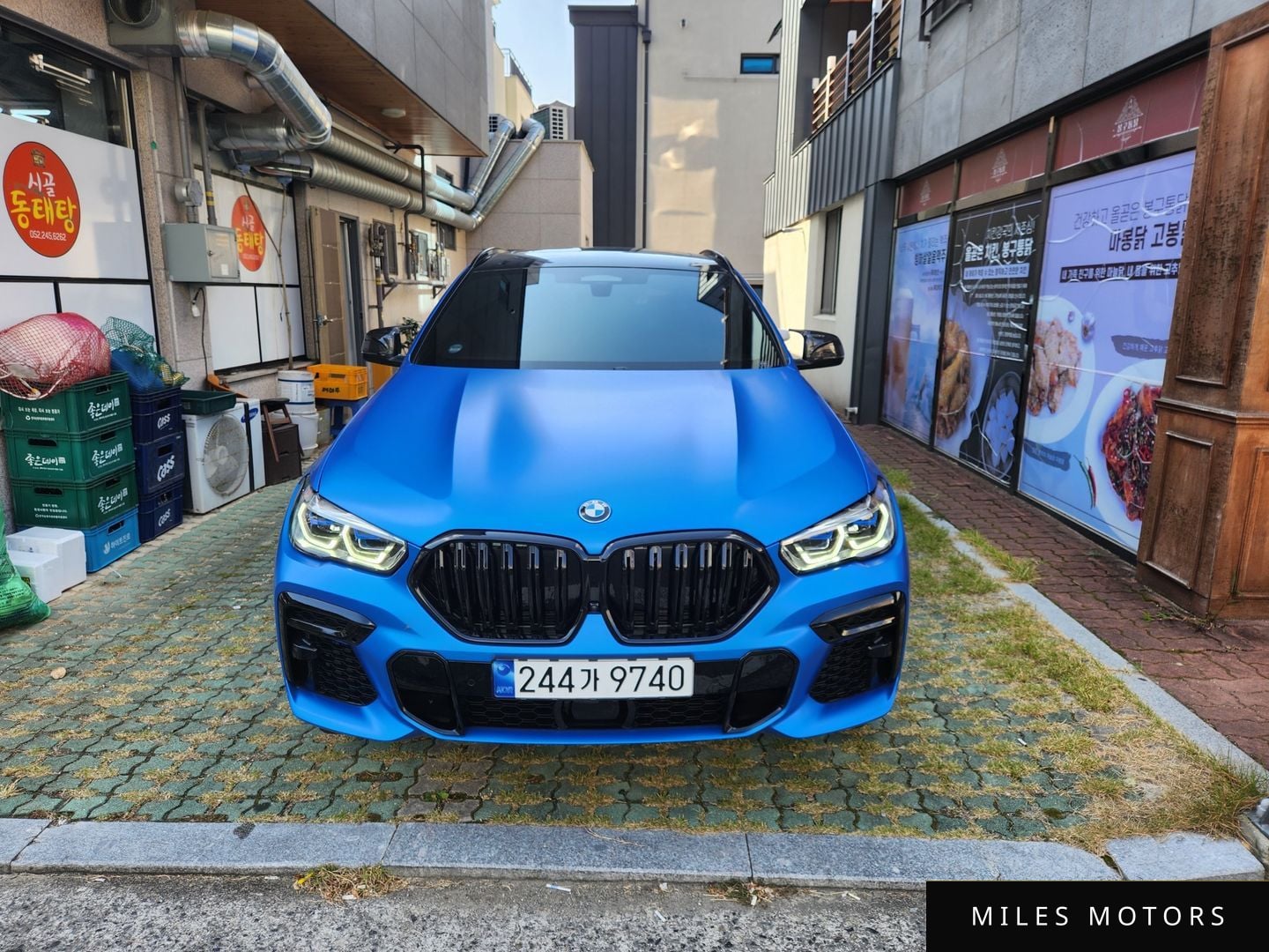 BMW X6 (G06) 2023 — миниатюра 11