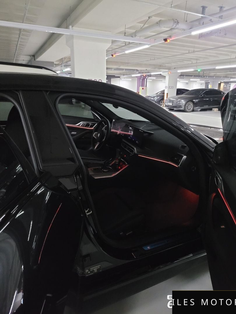 BMW i4 2023 — миниатюра 10
