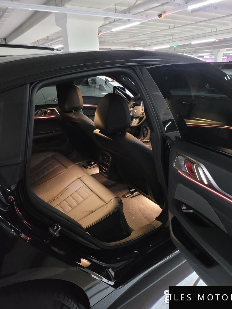 BMW i4 2023 — миниатюра 12