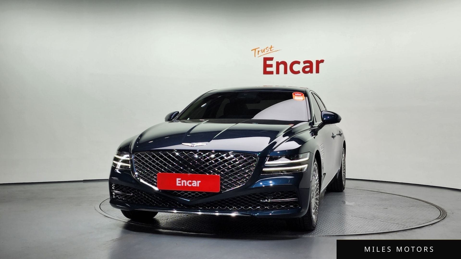 Genesis G80 (RG3) 2021 — миниатюра 3