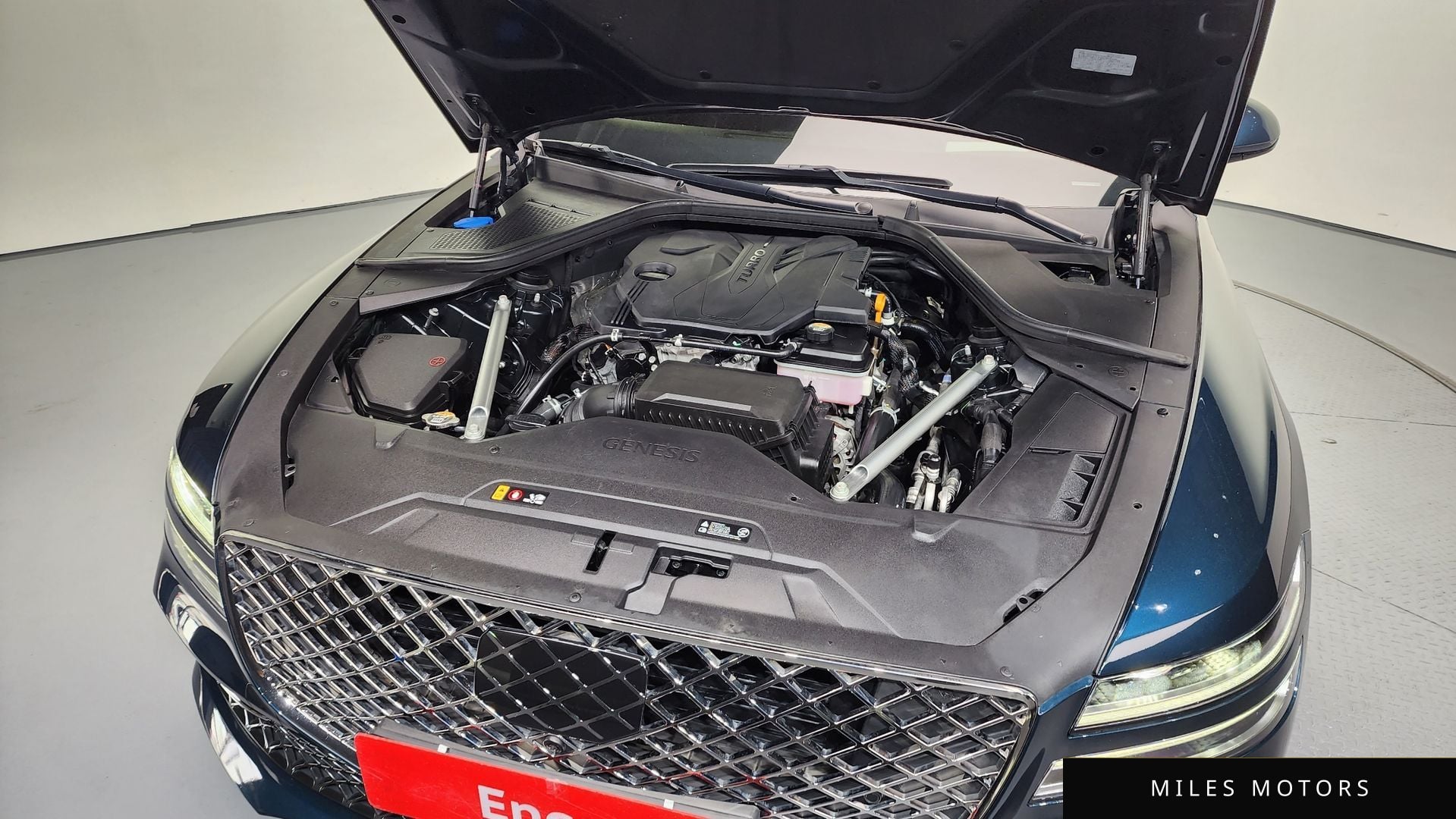 Genesis G80 (RG3) 2021 — миниатюра 6