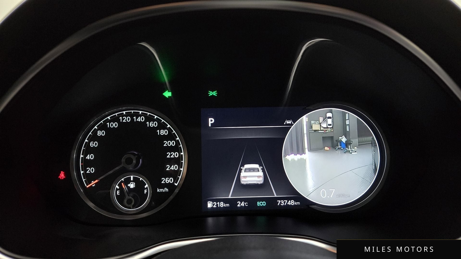 Genesis G80 (RG3) 2021 — миниатюра 8