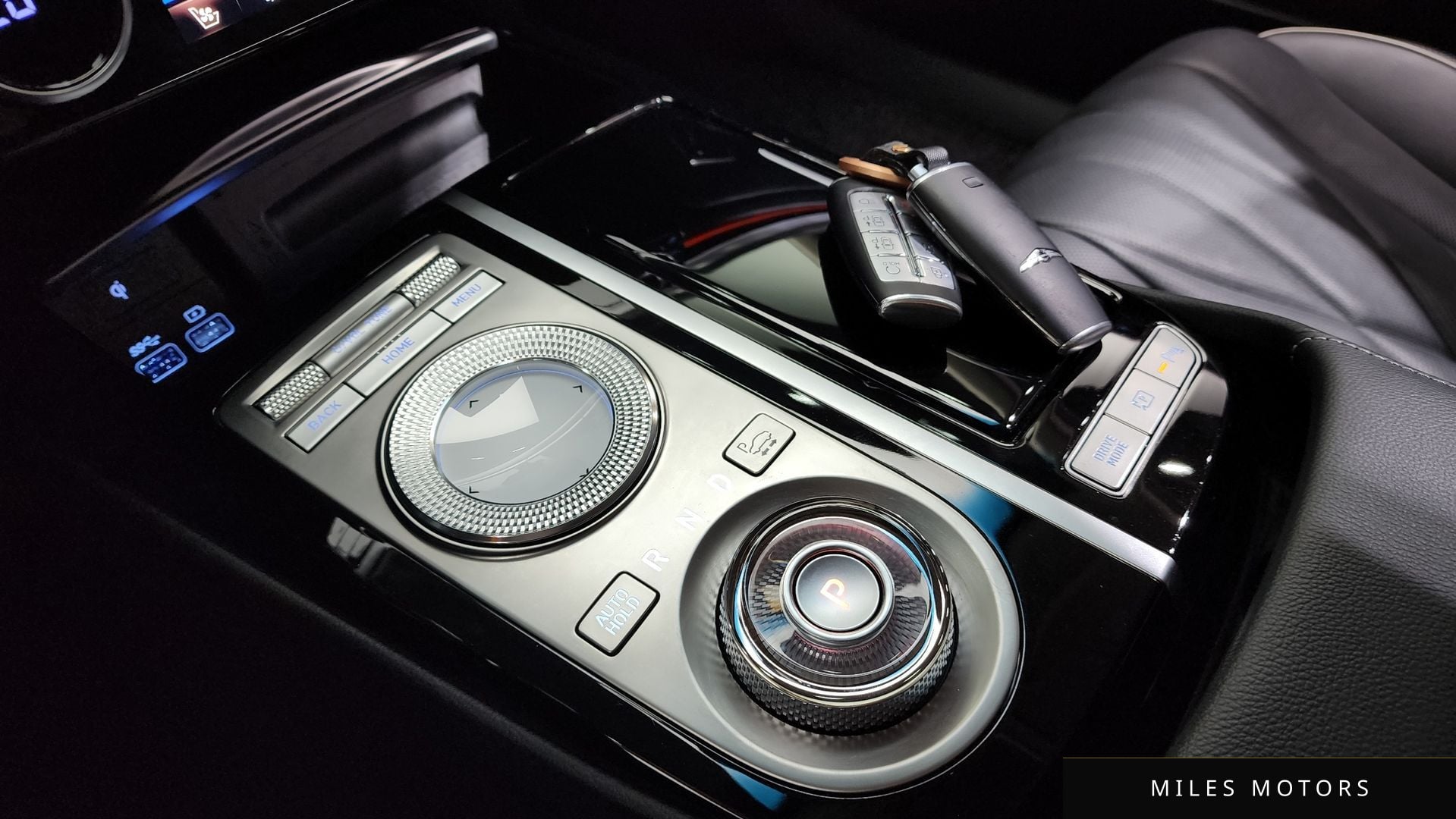 Genesis G80 (RG3) 2021 — миниатюра 9