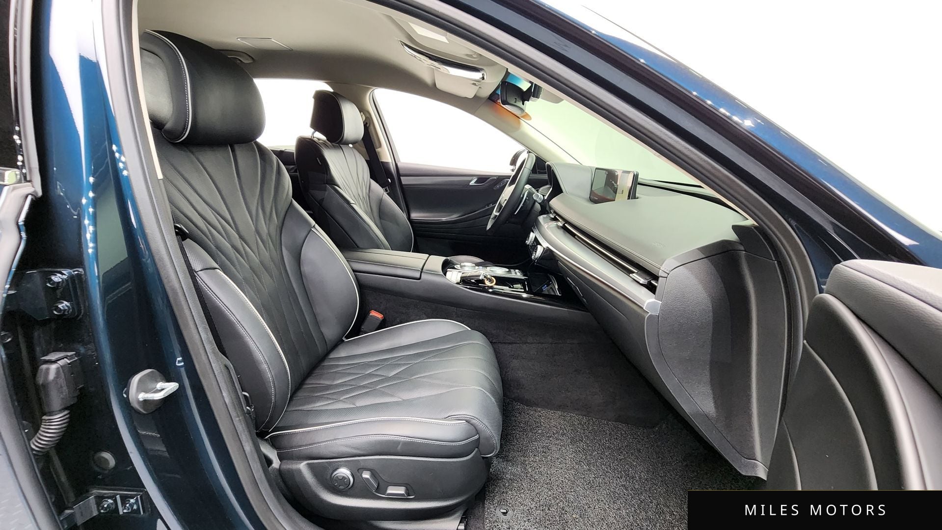 Genesis G80 (RG3) 2021 — миниатюра 10