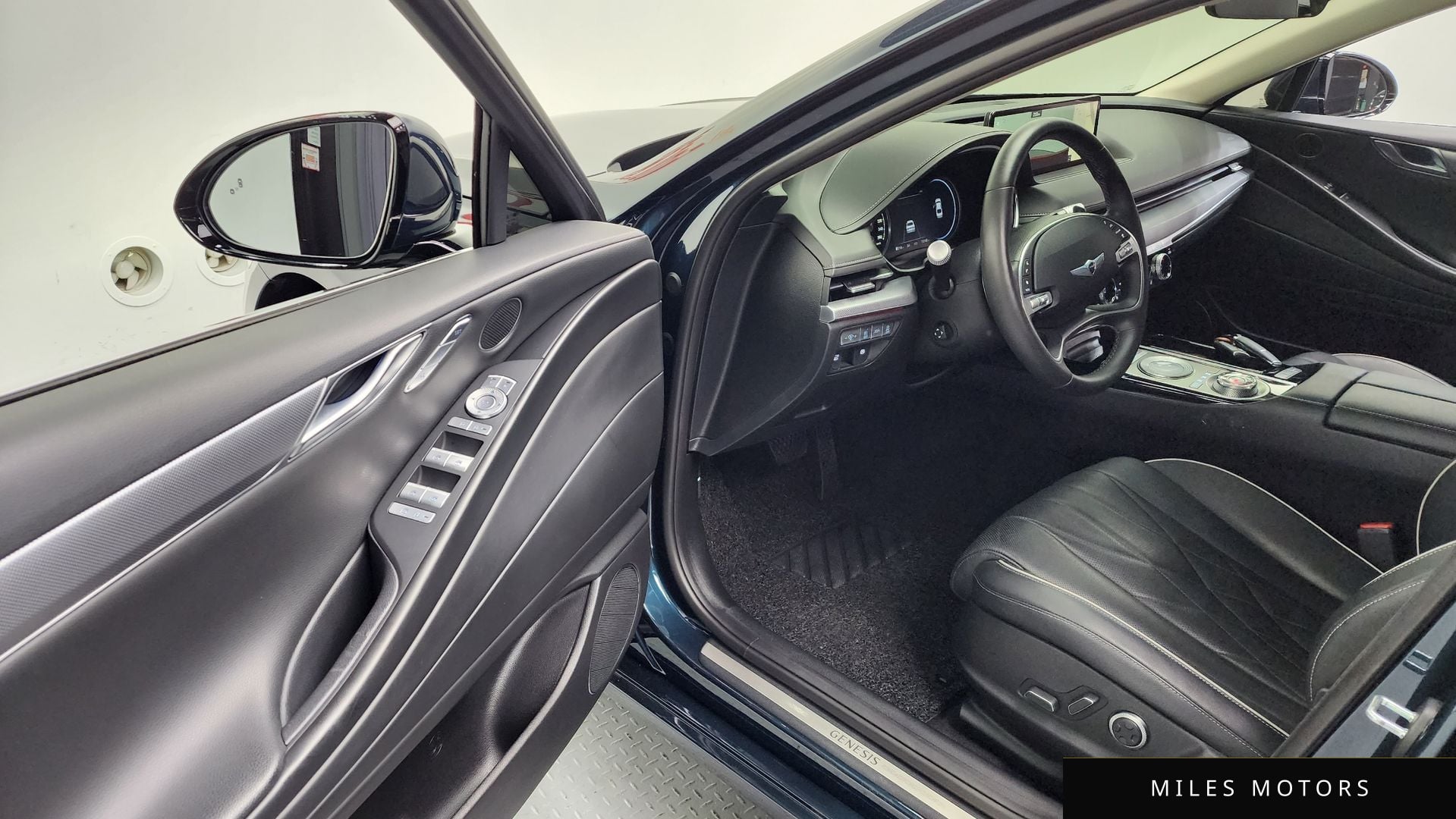 Genesis G80 (RG3) 2021 — миниатюра 12