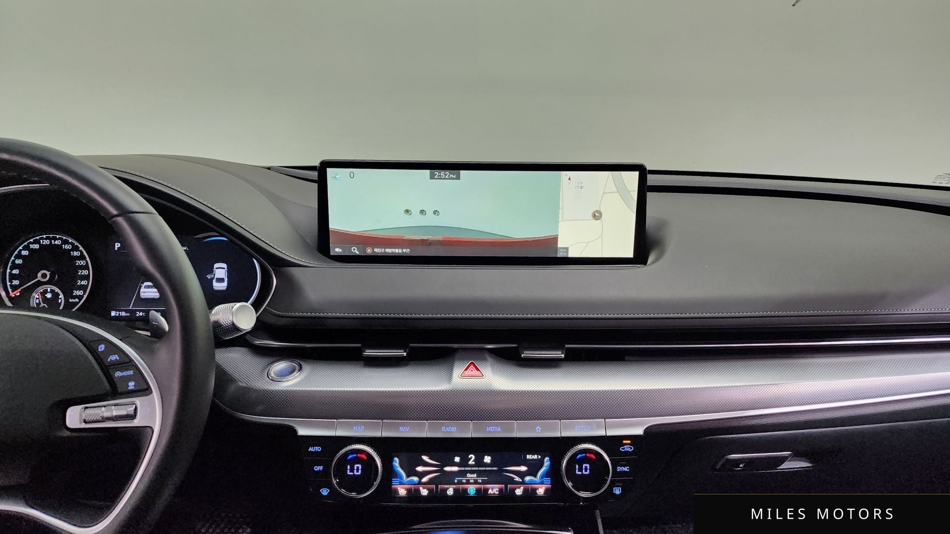 Genesis G80 (RG3) 2021 — миниатюра 15