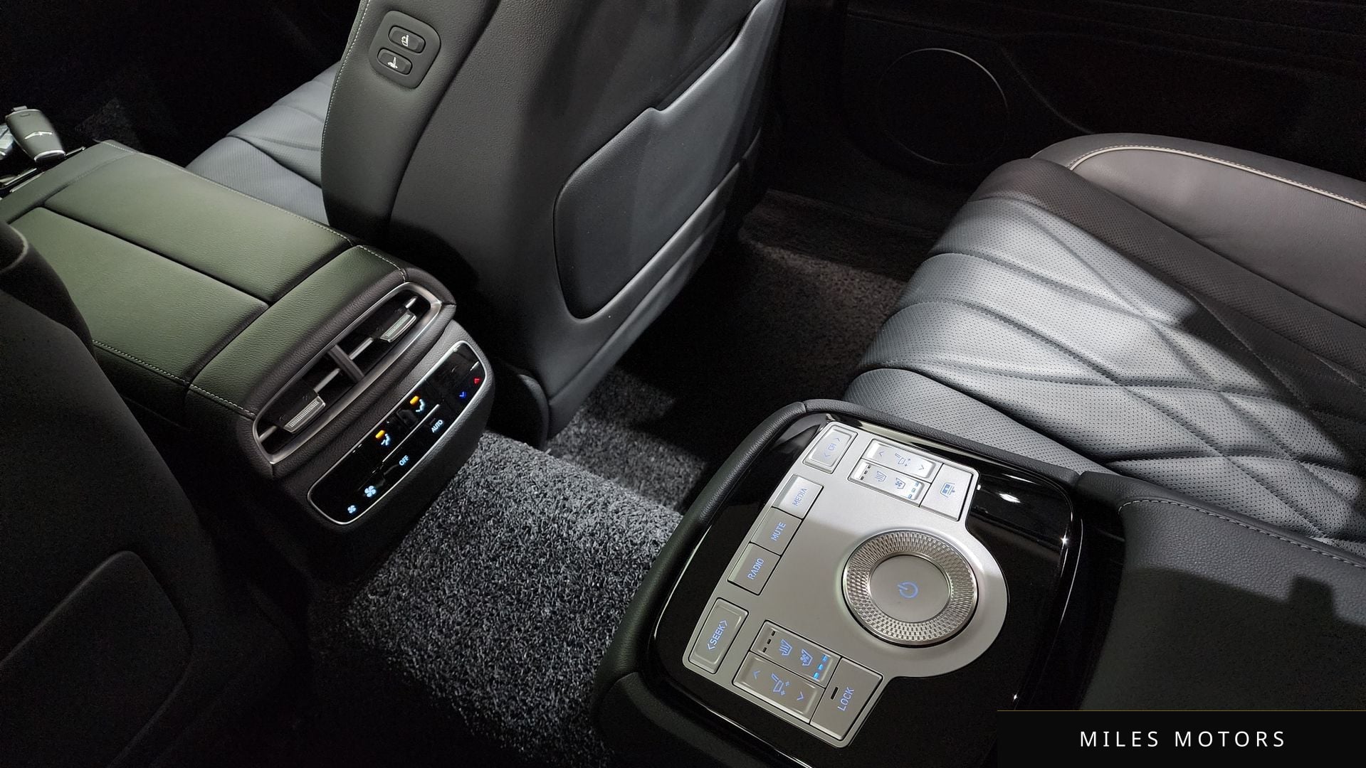 Genesis G80 (RG3) 2021 — миниатюра 18