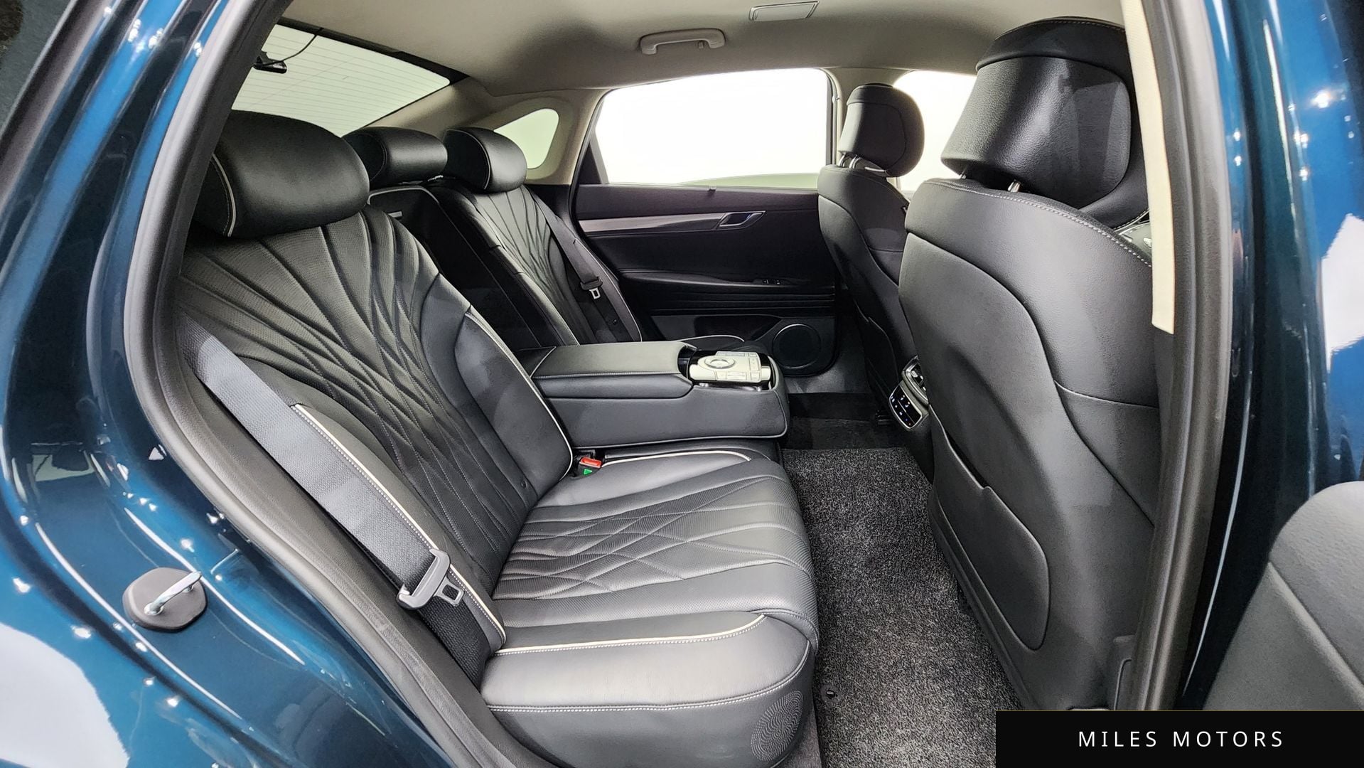 Genesis G80 (RG3) 2021 — миниатюра 19
