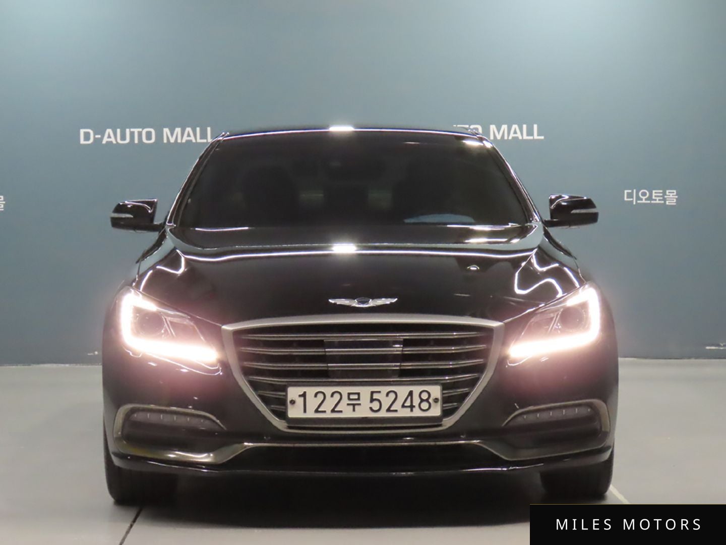 Genesis G80 2019 — миниатюра 2