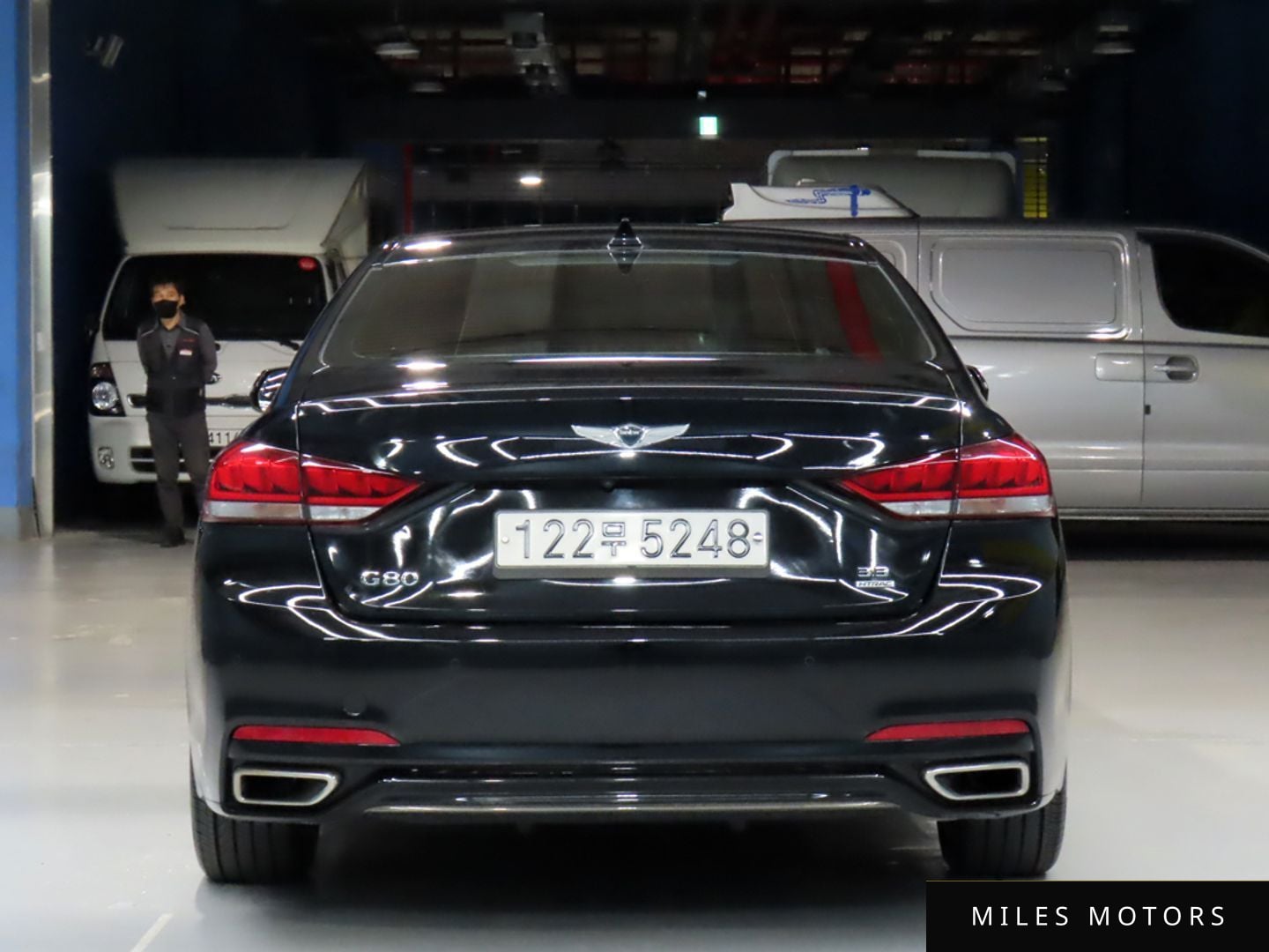 Genesis G80 2019 — миниатюра 3