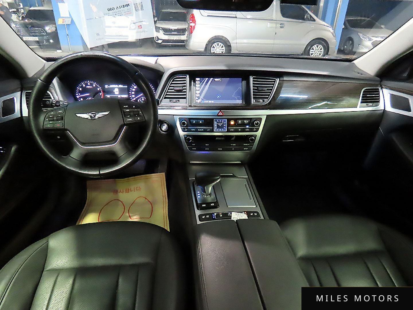 Genesis G80 2019 — миниатюра 5