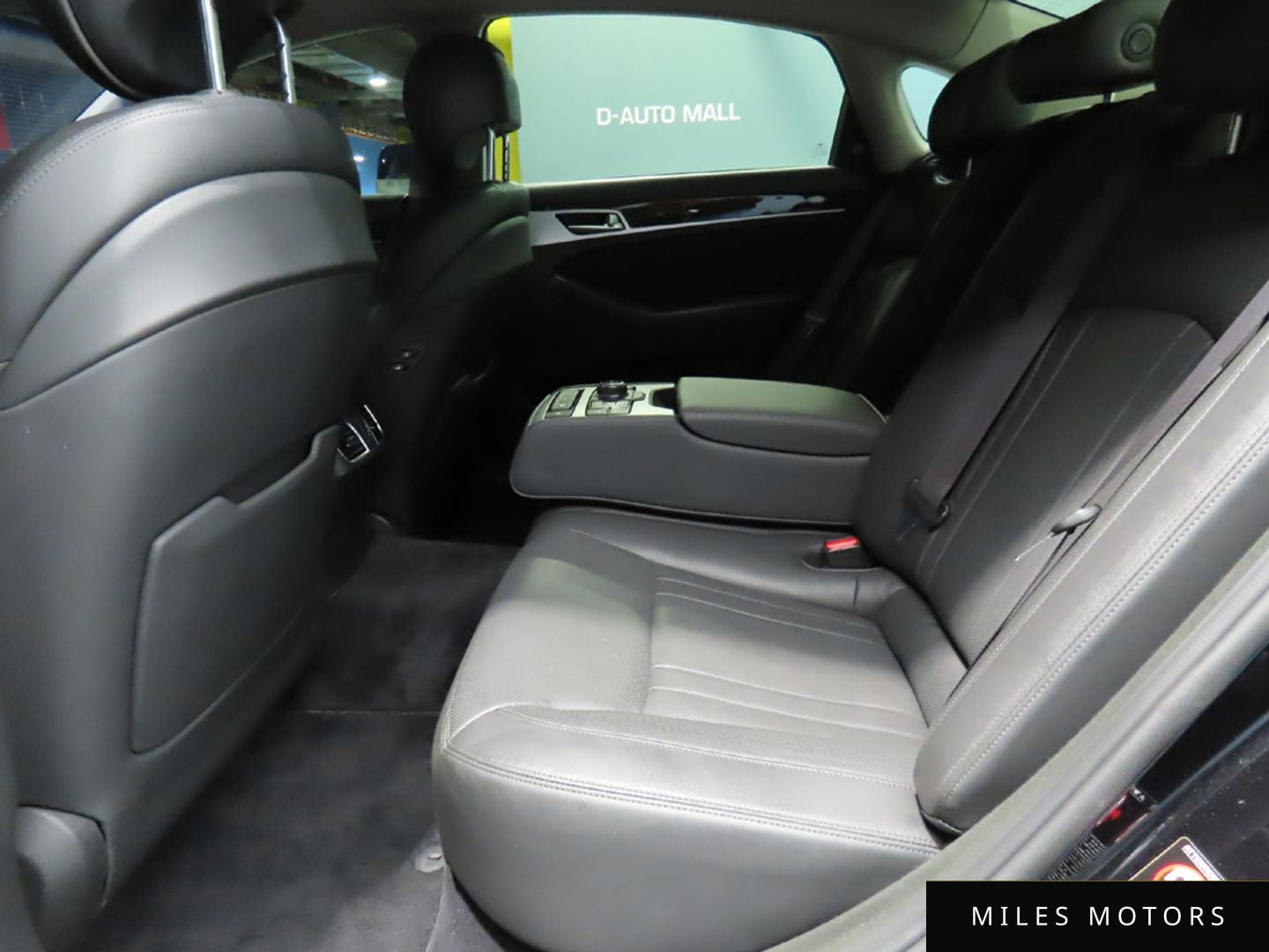Genesis G80 2019 — миниатюра 7