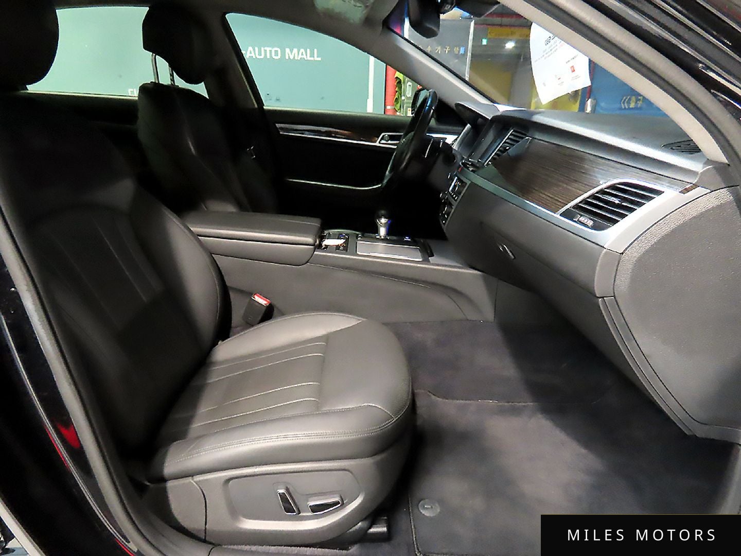 Genesis G80 2019 — миниатюра 8