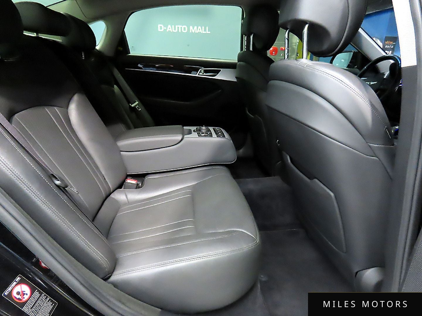 Genesis G80 2019 — миниатюра 9