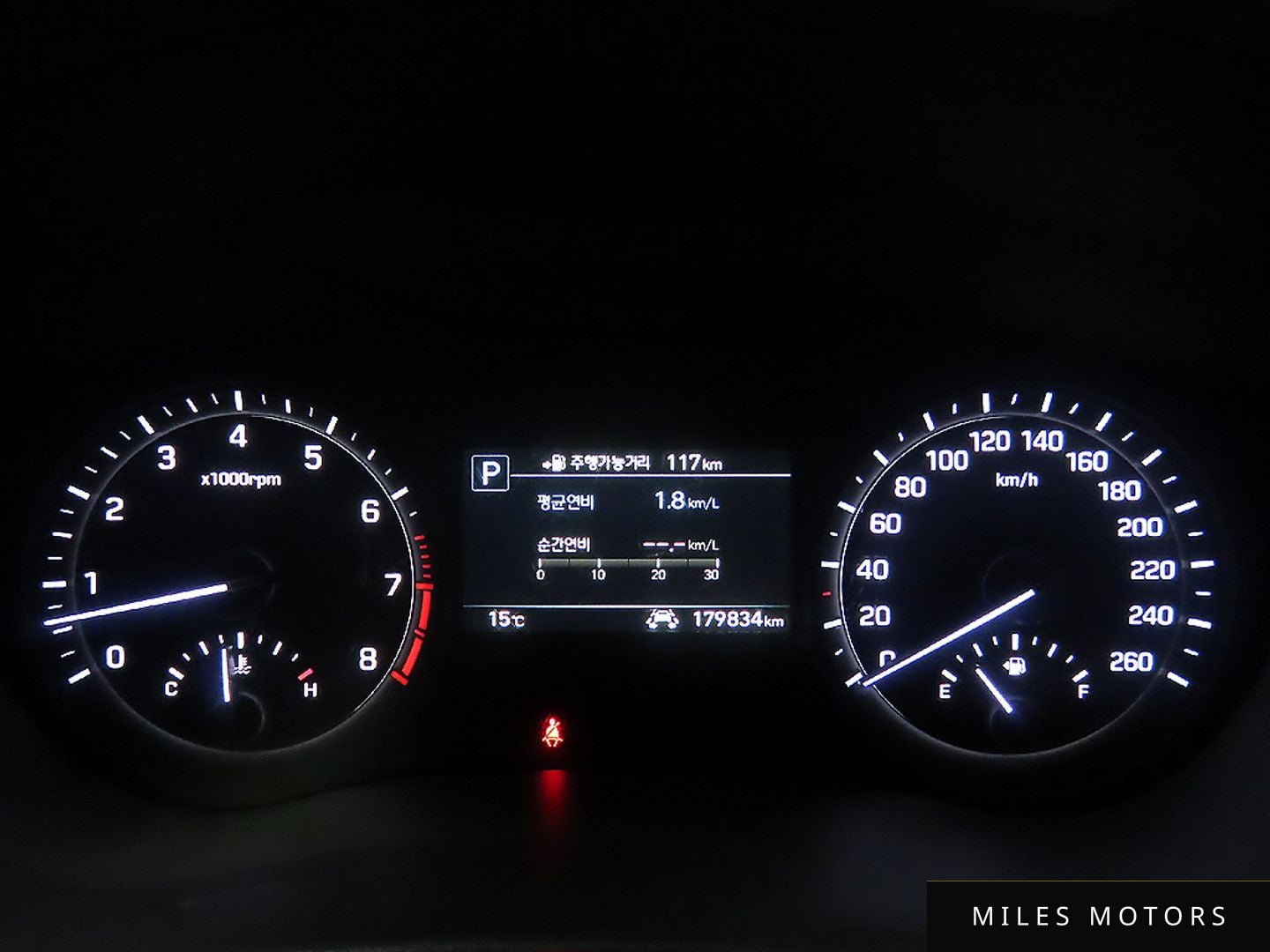 Genesis G80 2019 — миниатюра 10
