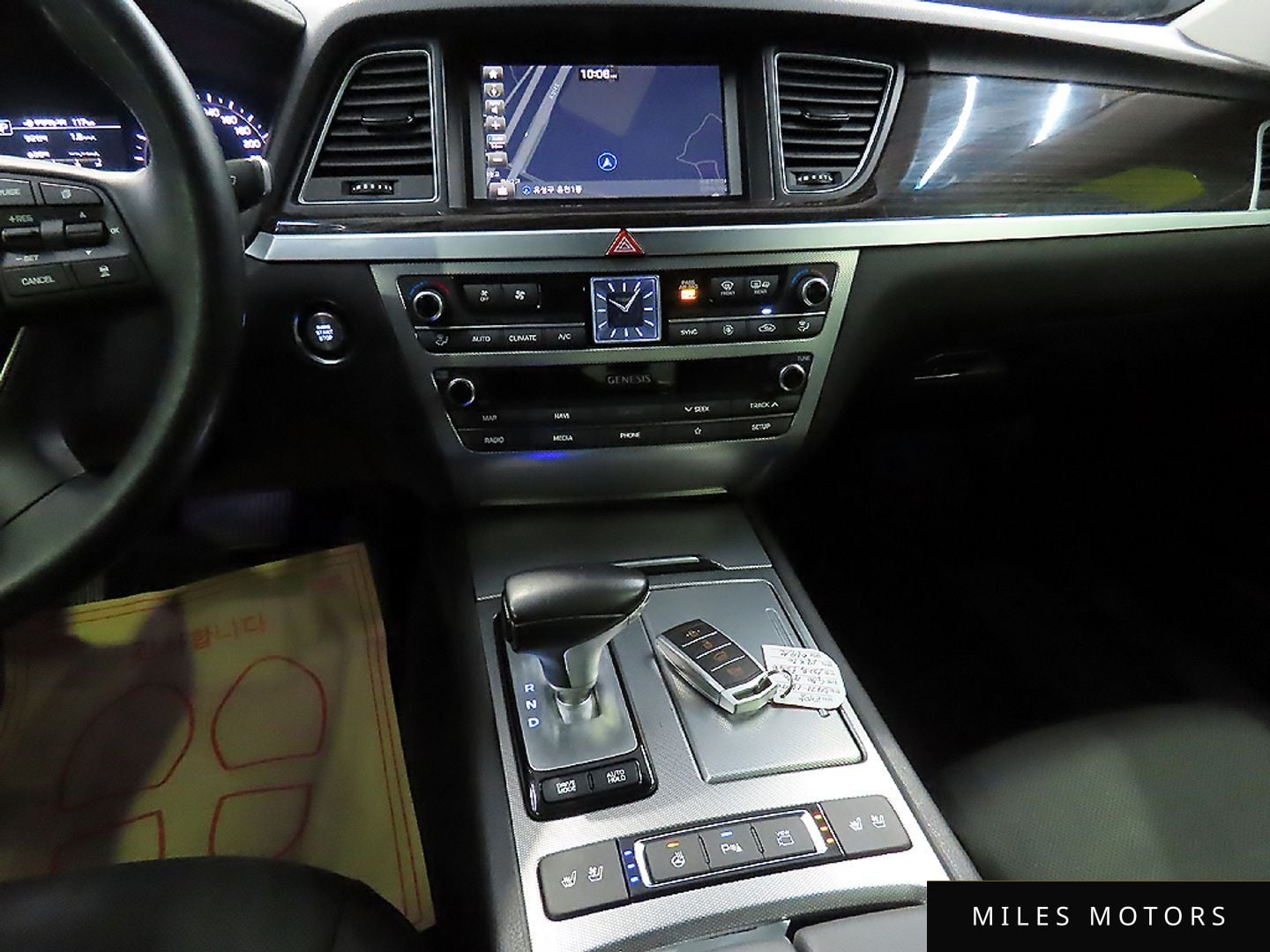 Genesis G80 2019 — миниатюра 11