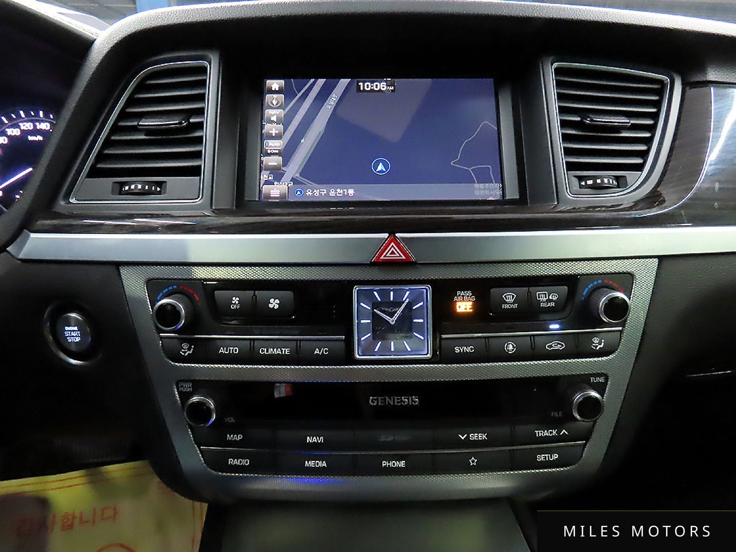 Genesis G80 2019 — миниатюра 12