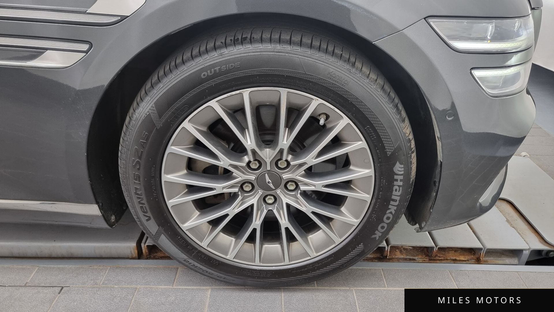 Genesis G80 (RG3) 2021 — миниатюра 5