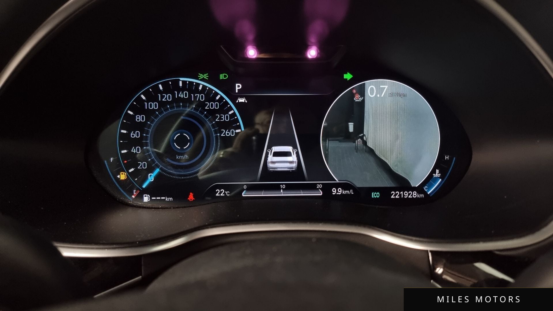 Genesis G80 (RG3) 2021 — миниатюра 8