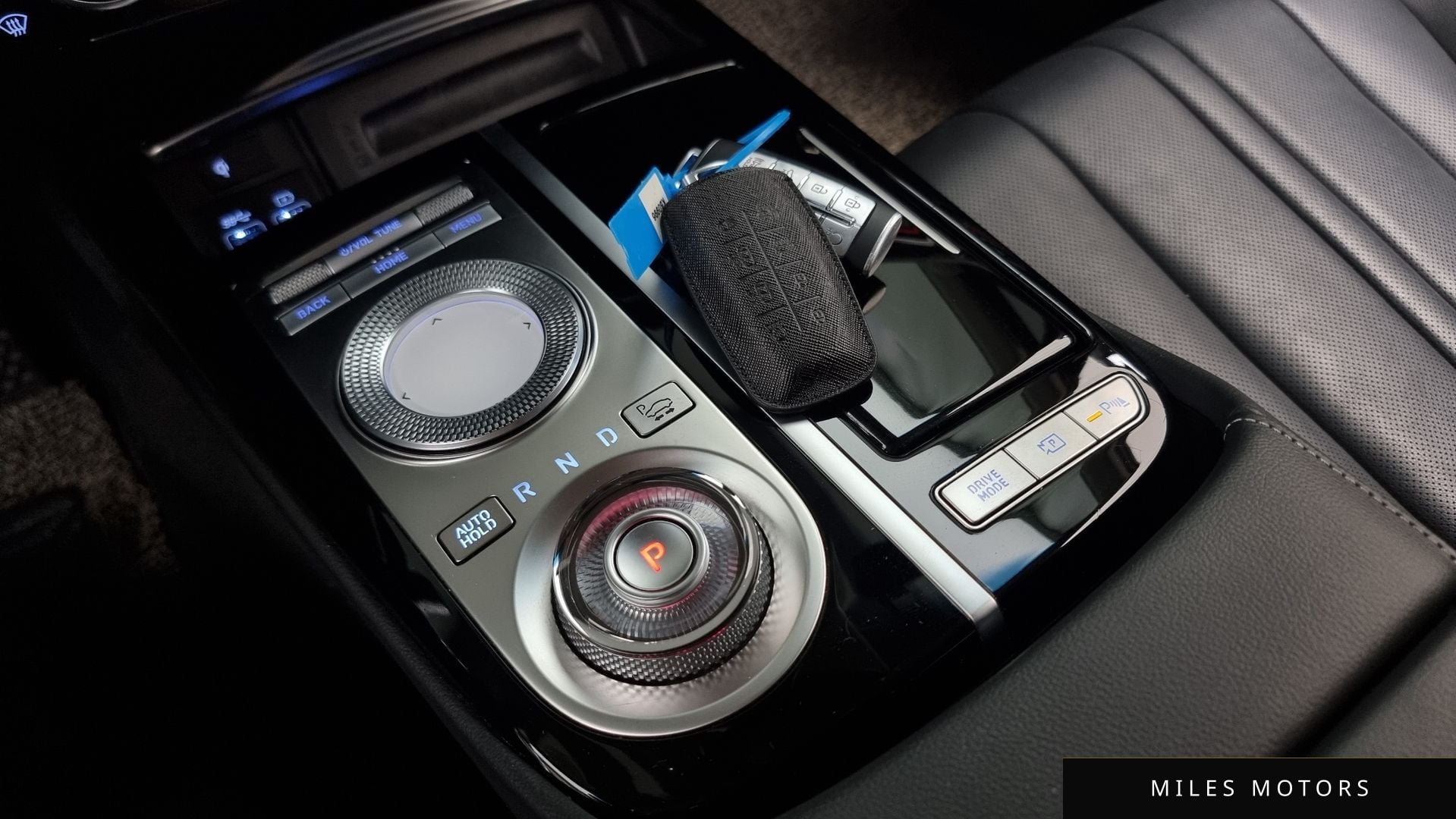 Genesis G80 (RG3) 2021 — миниатюра 9