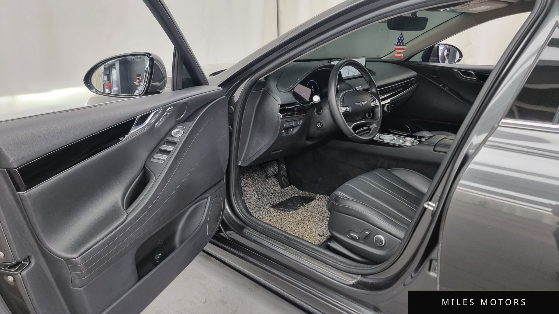 Genesis G80 (RG3) 2021 — миниатюра 10