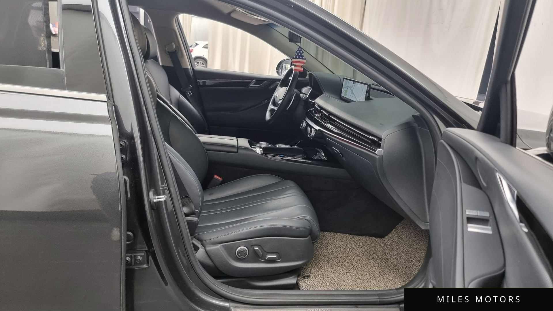 Genesis G80 (RG3) 2021 — миниатюра 11