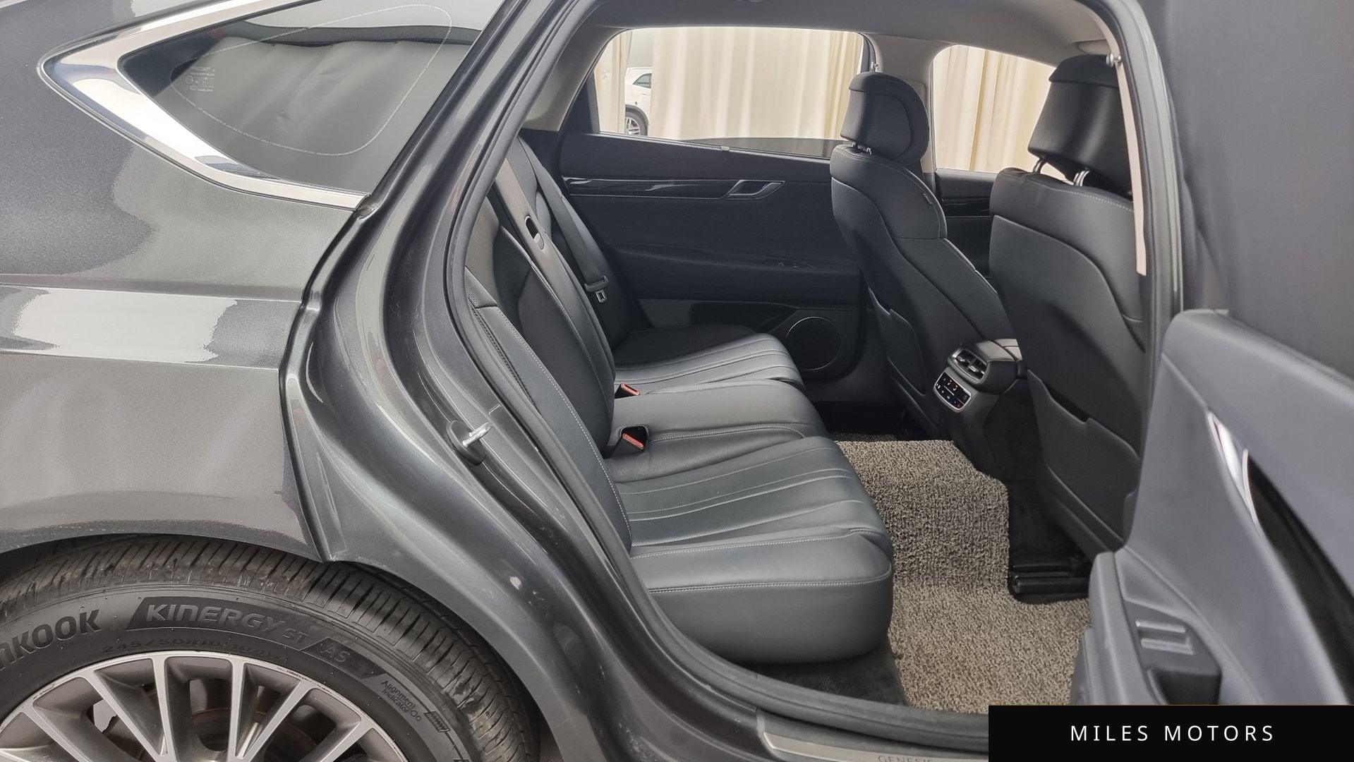 Genesis G80 (RG3) 2021 — миниатюра 12