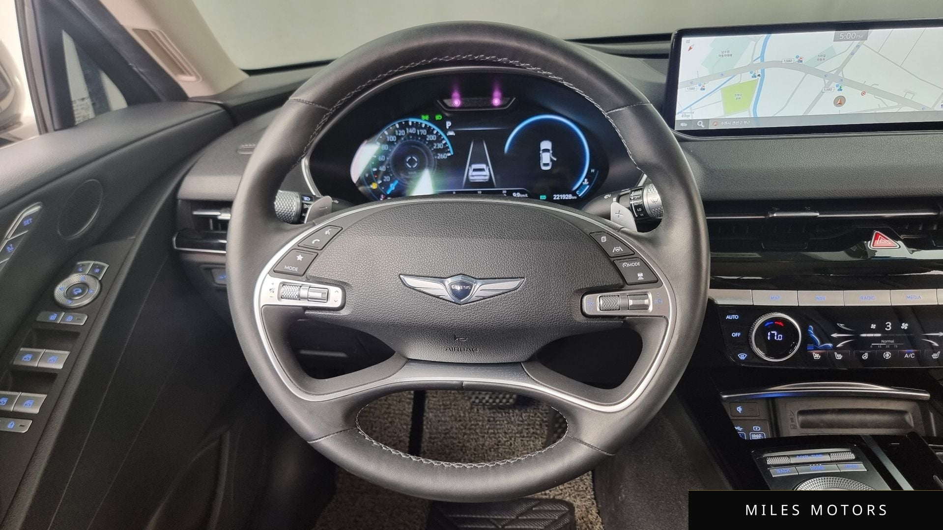 Genesis G80 (RG3) 2021 — миниатюра 13