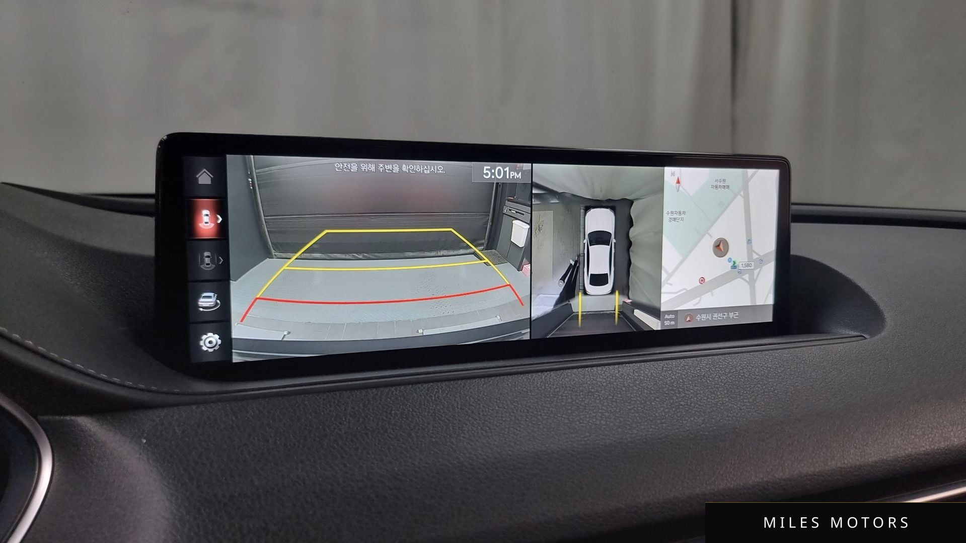 Genesis G80 (RG3) 2021 — миниатюра 15