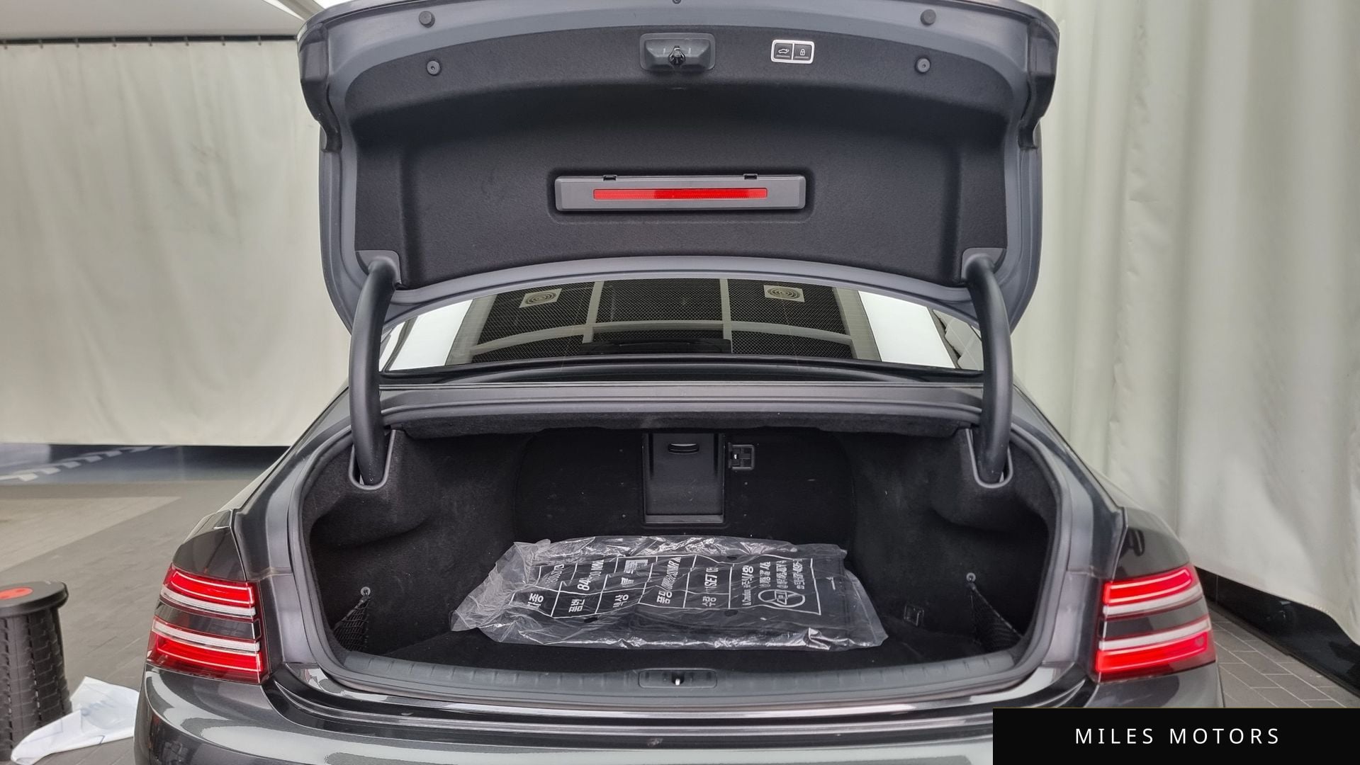 Genesis G80 (RG3) 2021 — миниатюра 20