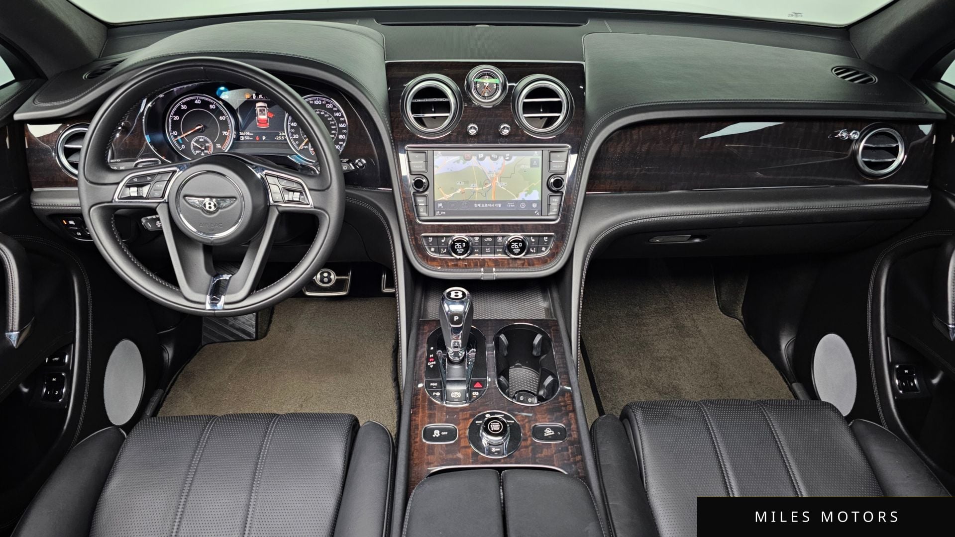 Bentley Bentayga 2019 — миниатюра 7