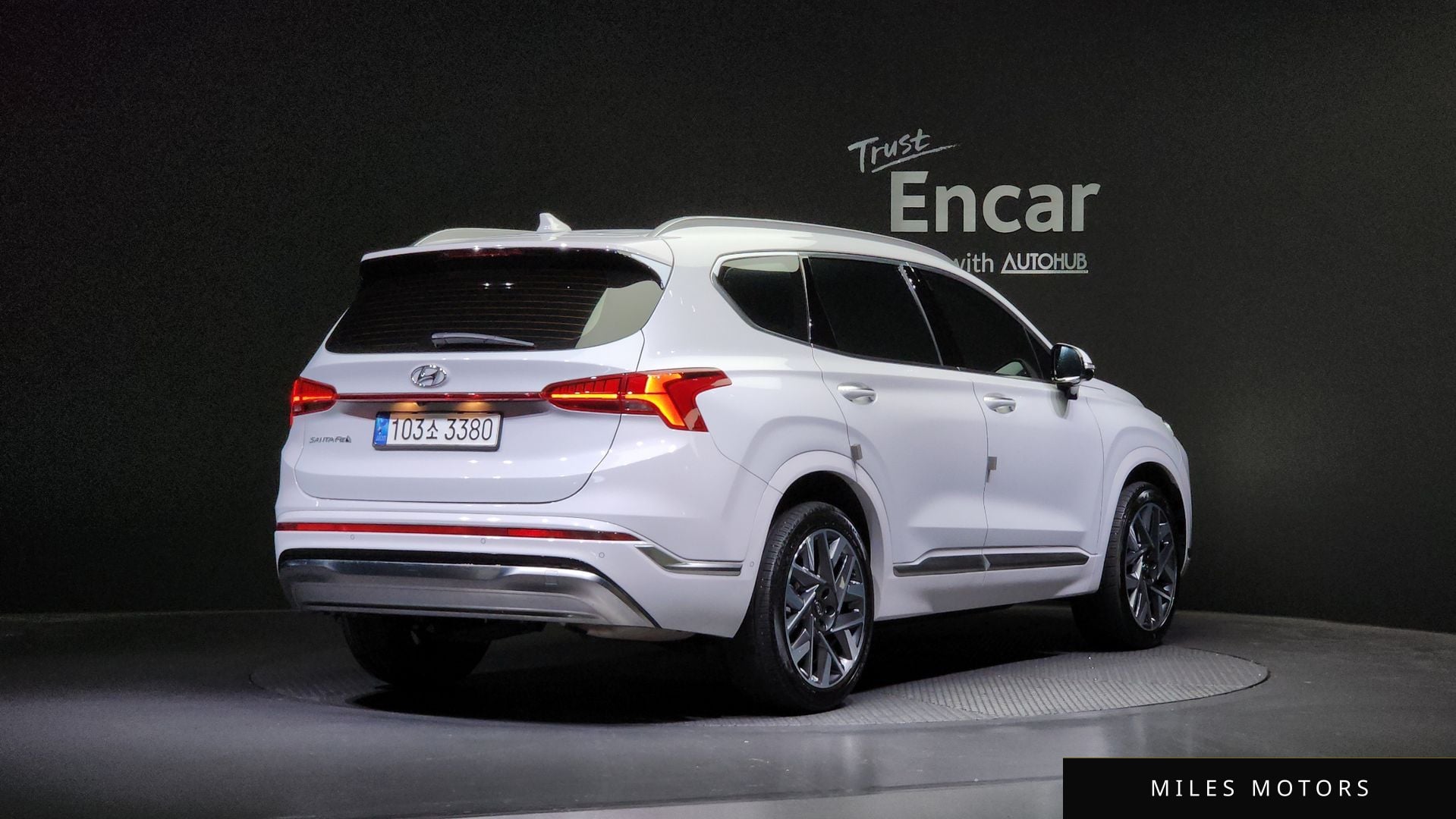 Hyundai Santafe 2023 — миниатюра 2