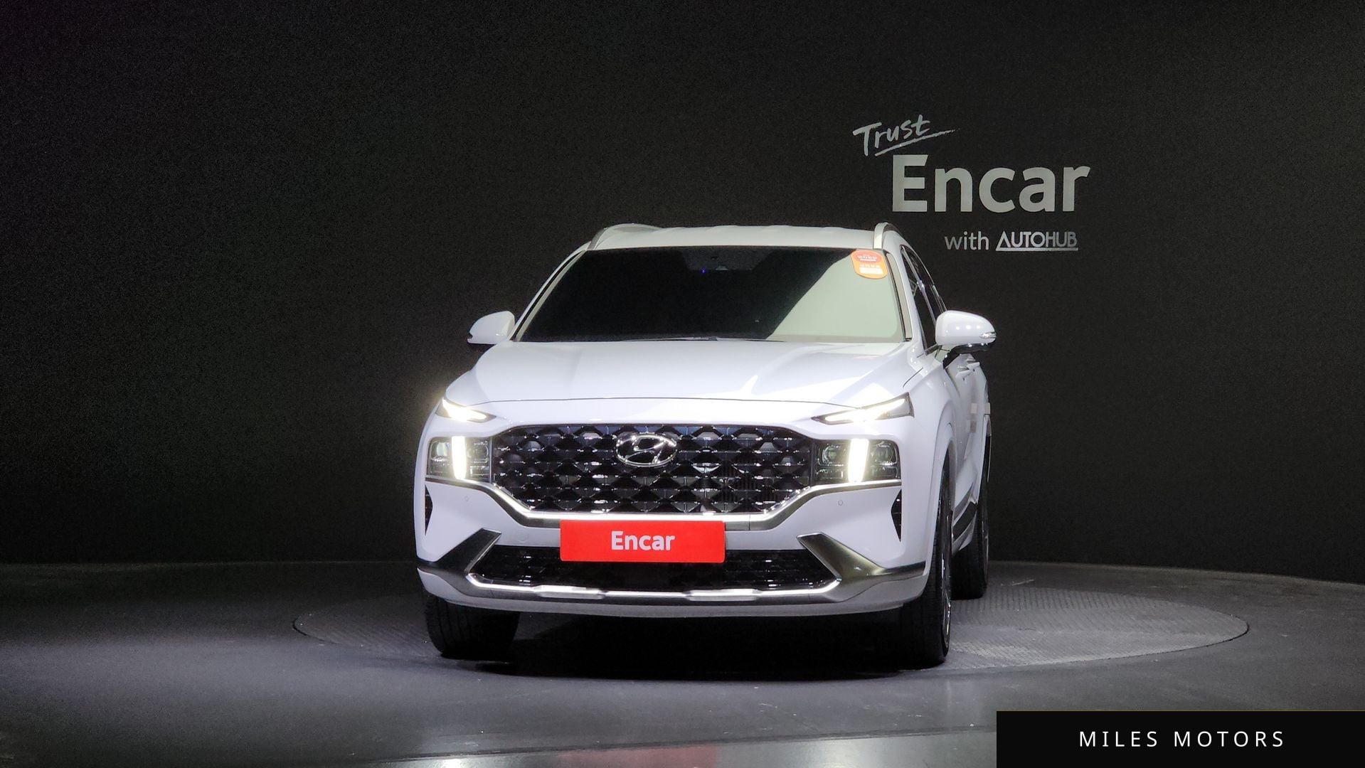 Hyundai Santafe 2023 — миниатюра 3