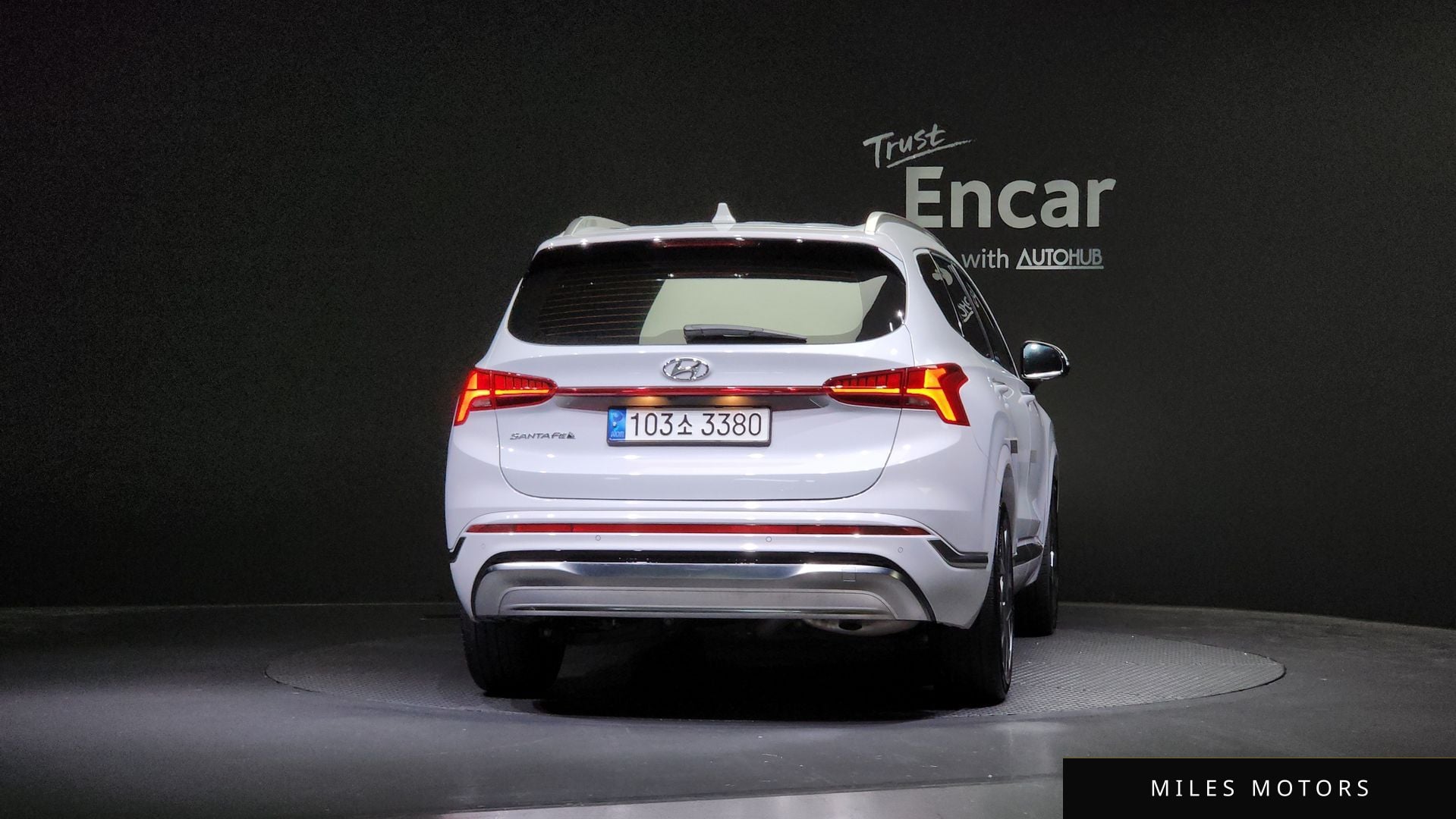 Hyundai Santafe 2023 — миниатюра 4
