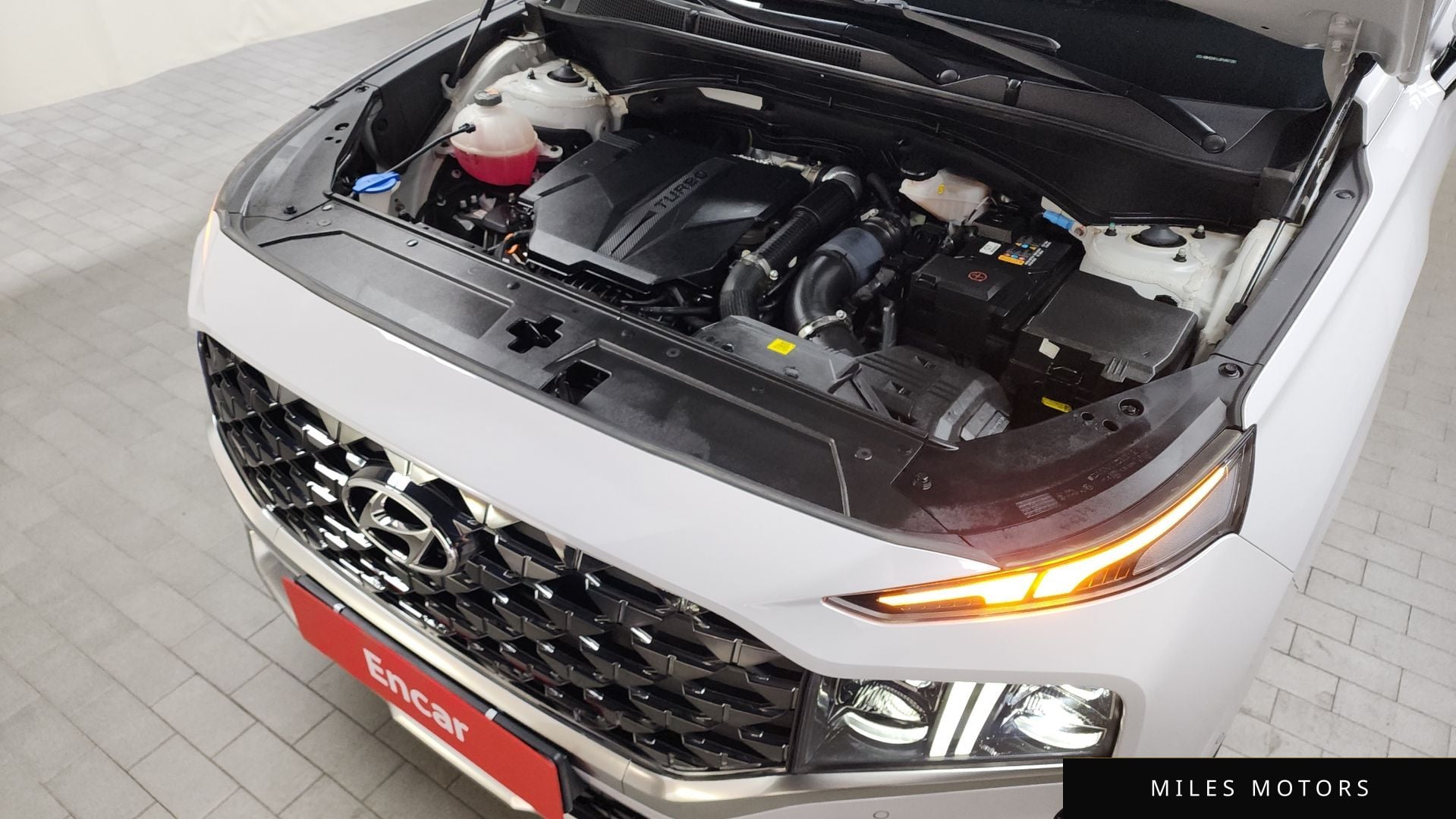 Hyundai Santafe 2023 — миниатюра 6