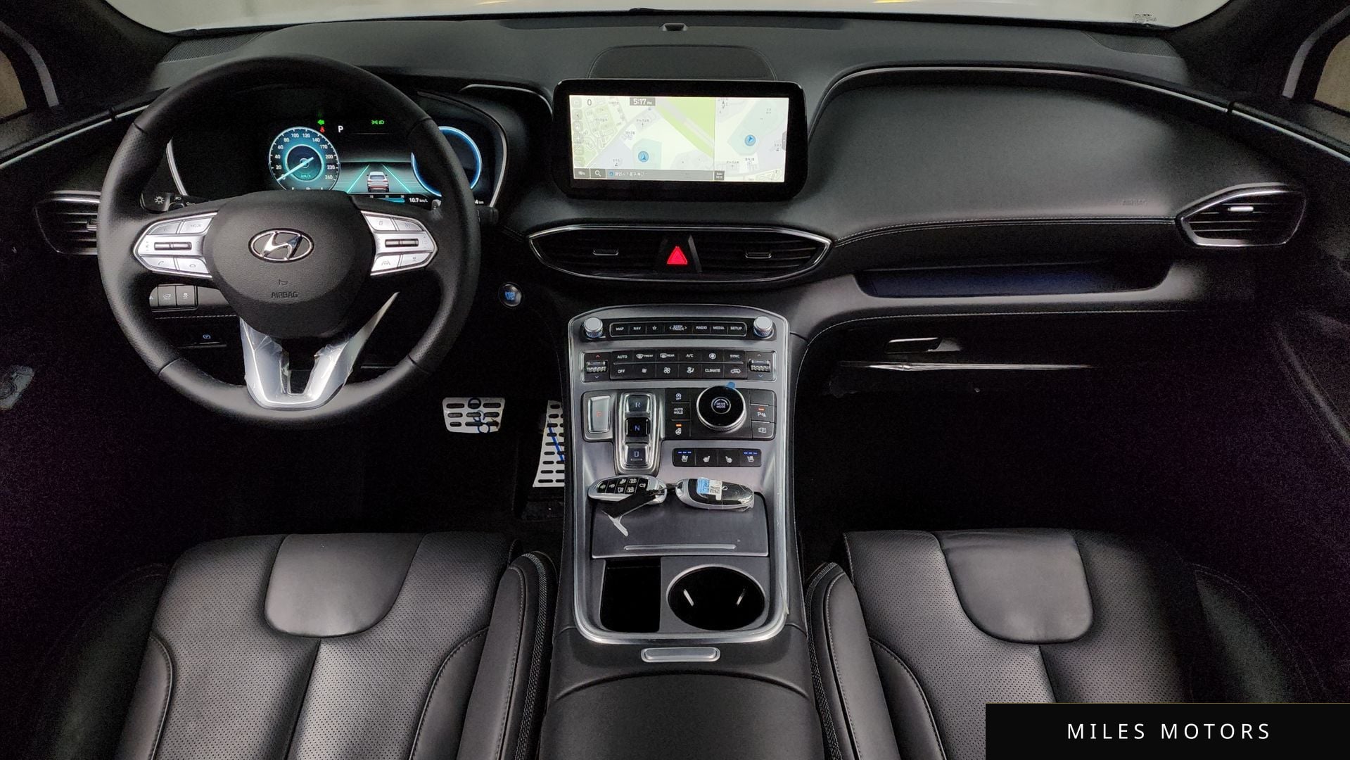 Hyundai Santafe 2023 — миниатюра 7