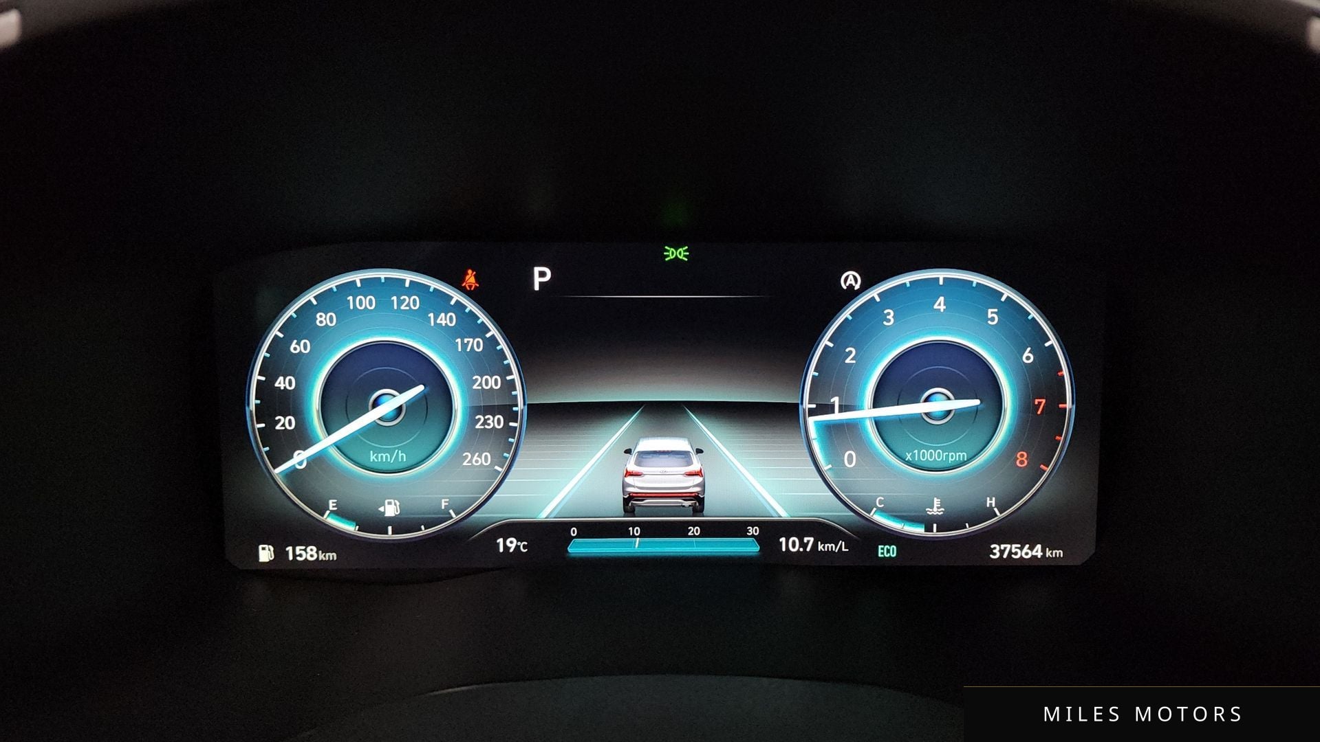 Hyundai Santafe 2023 — миниатюра 8